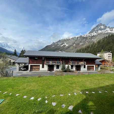 Sunny Nest - View Of Mb Montroc - Happy Rentals Chamonix Extérieur photo
