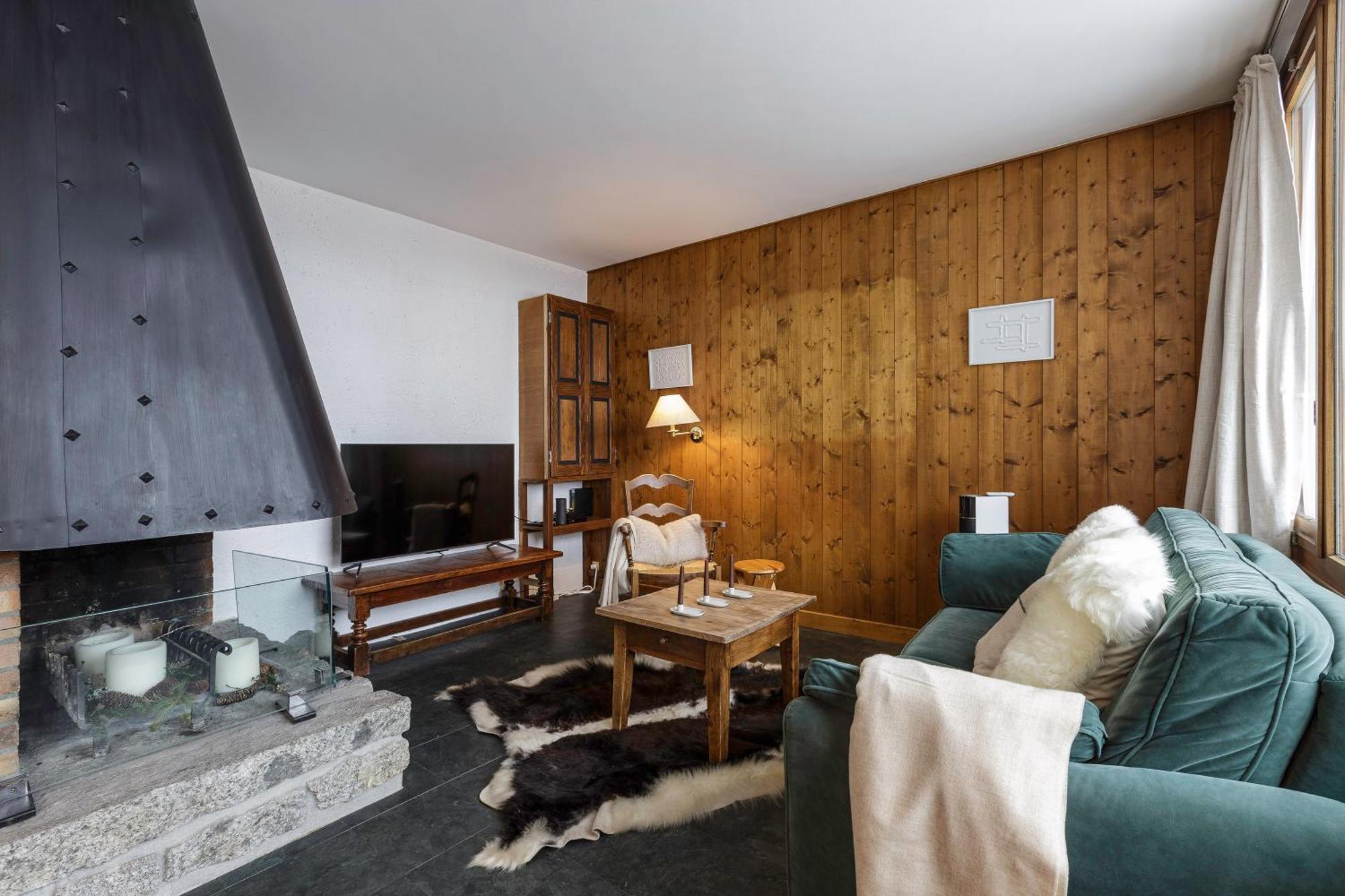 Sunny Nest - View Of Mb Montroc - Happy Rentals Chamonix Extérieur photo