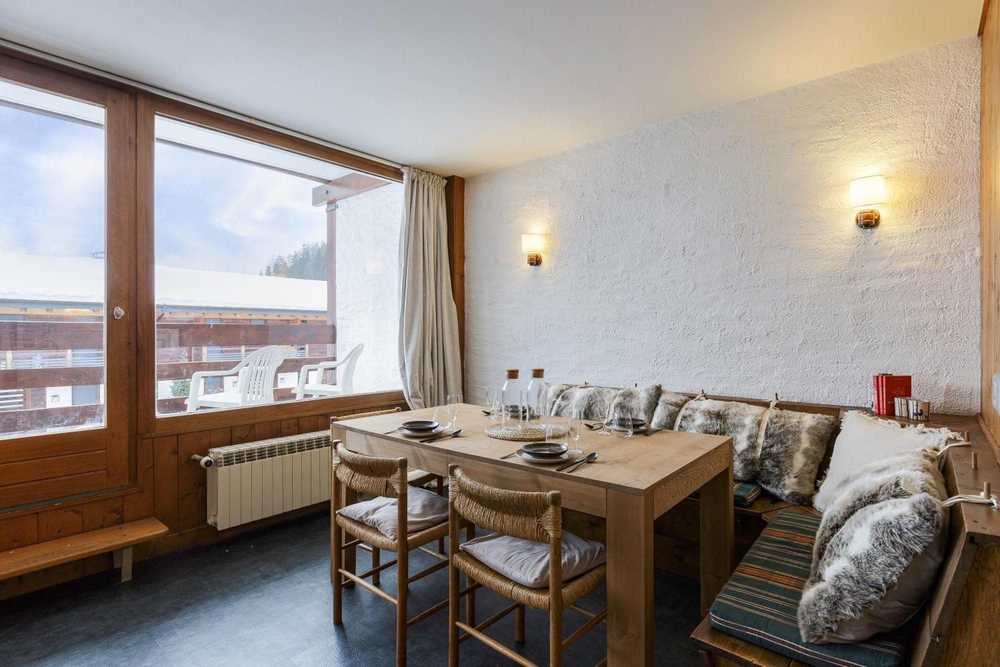 Sunny Nest - View Of Mb Montroc - Happy Rentals Chamonix Extérieur photo