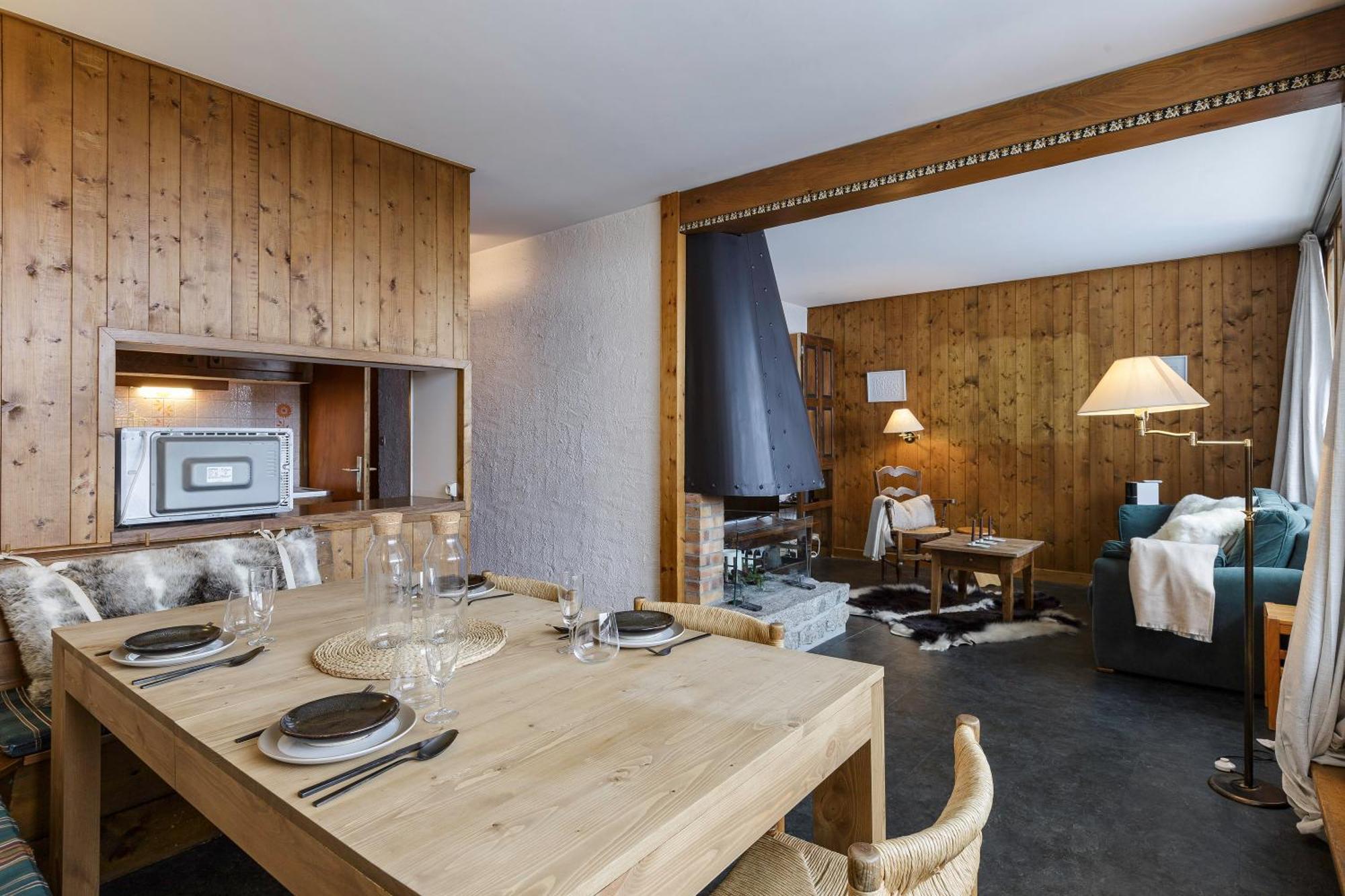 Sunny Nest - View Of Mb Montroc - Happy Rentals Chamonix Extérieur photo