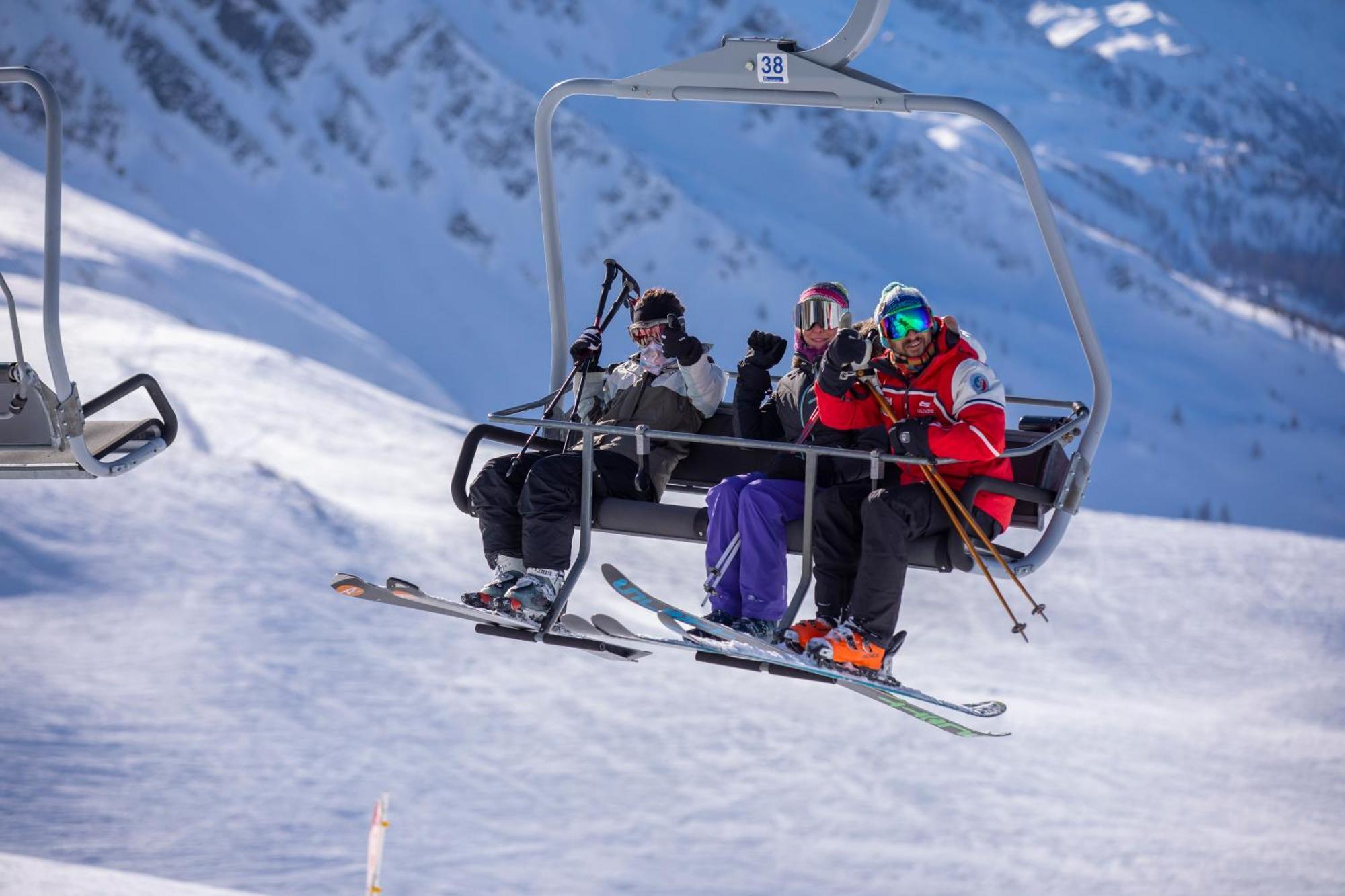 Sunny Nest - View Of Mb Montroc - Happy Rentals Chamonix Extérieur photo