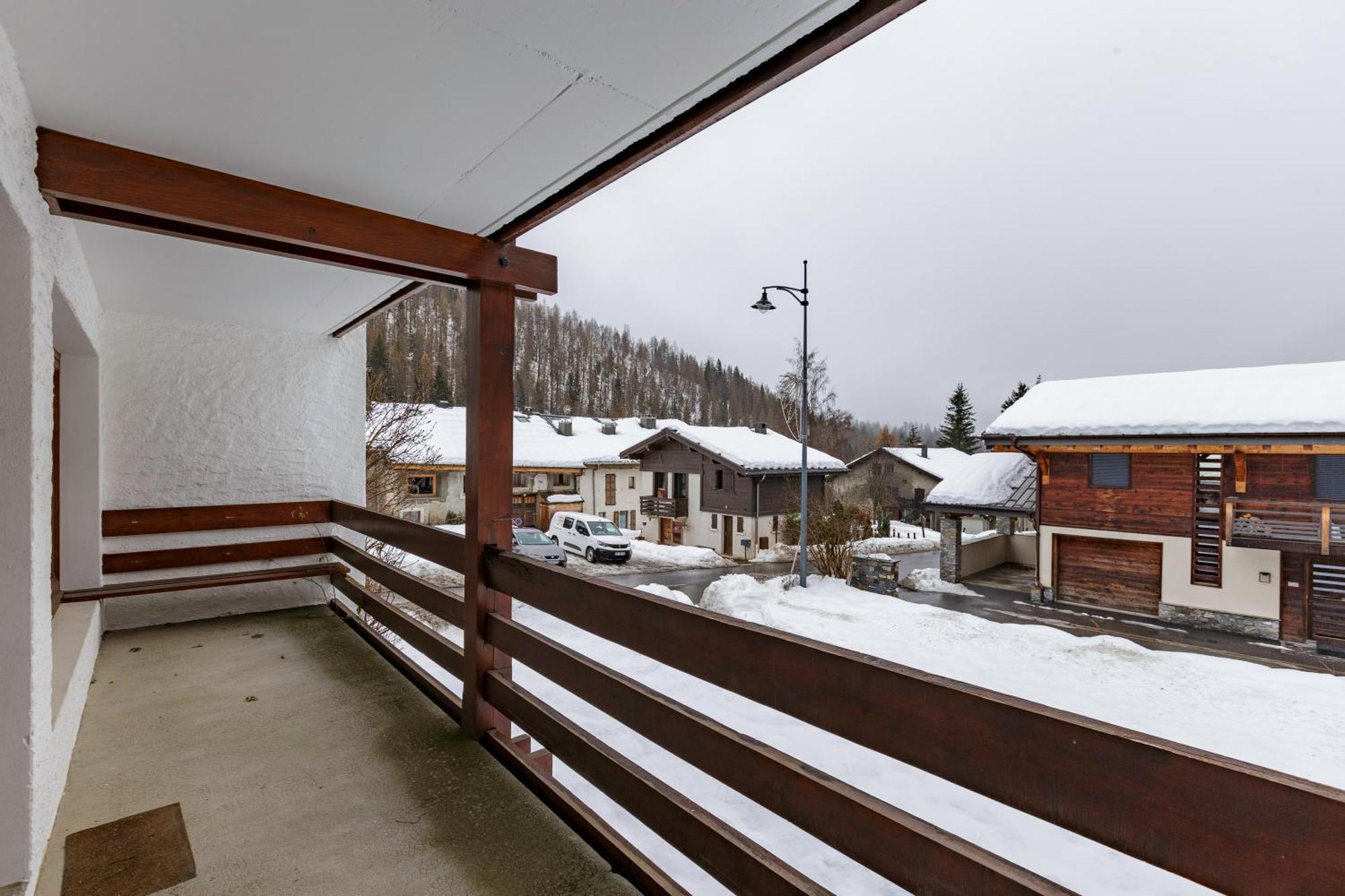 Sunny Nest - View Of Mb Montroc - Happy Rentals Chamonix Extérieur photo
