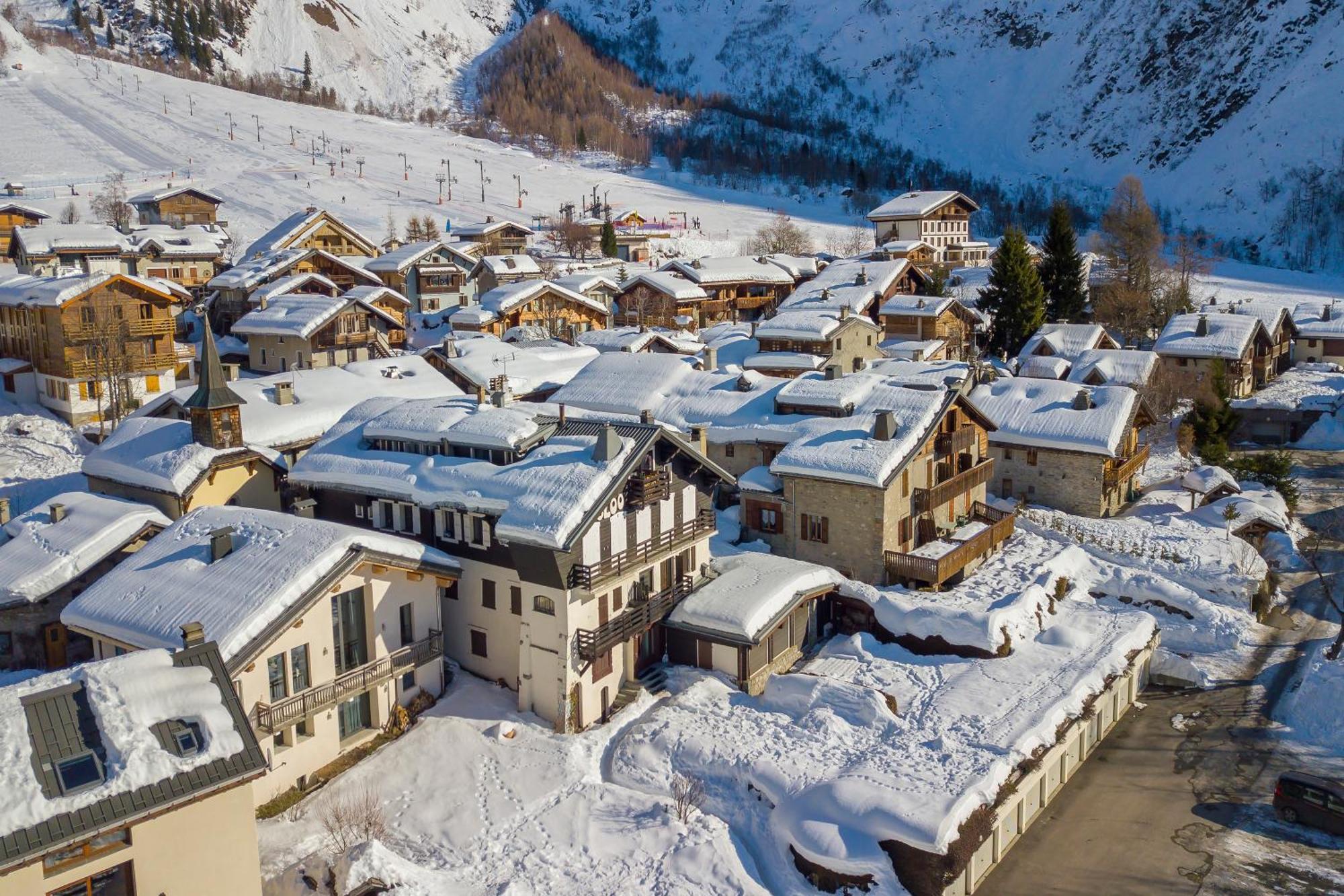 Sunny Nest - View Of Mb Montroc - Happy Rentals Chamonix Extérieur photo